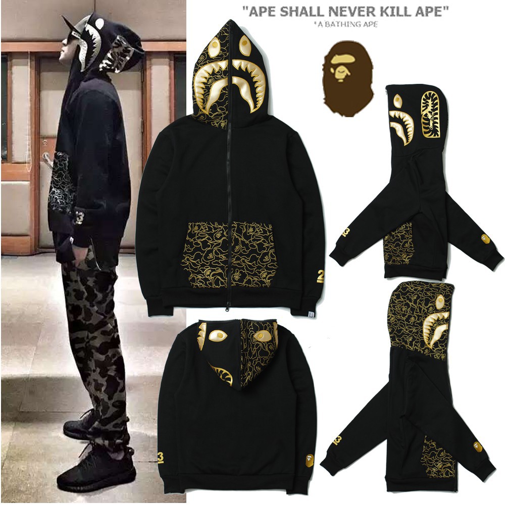 bape hoodie original