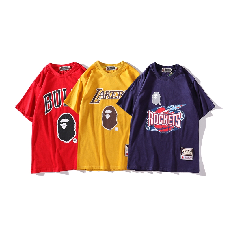 bape nba lakers