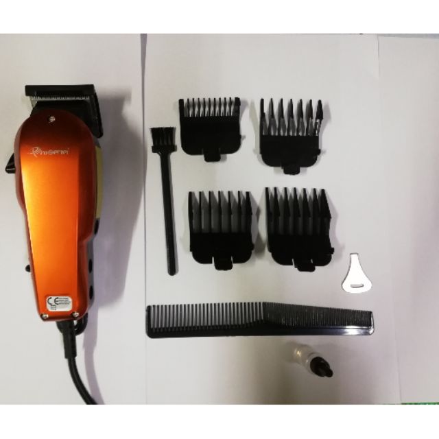 types of hair machine