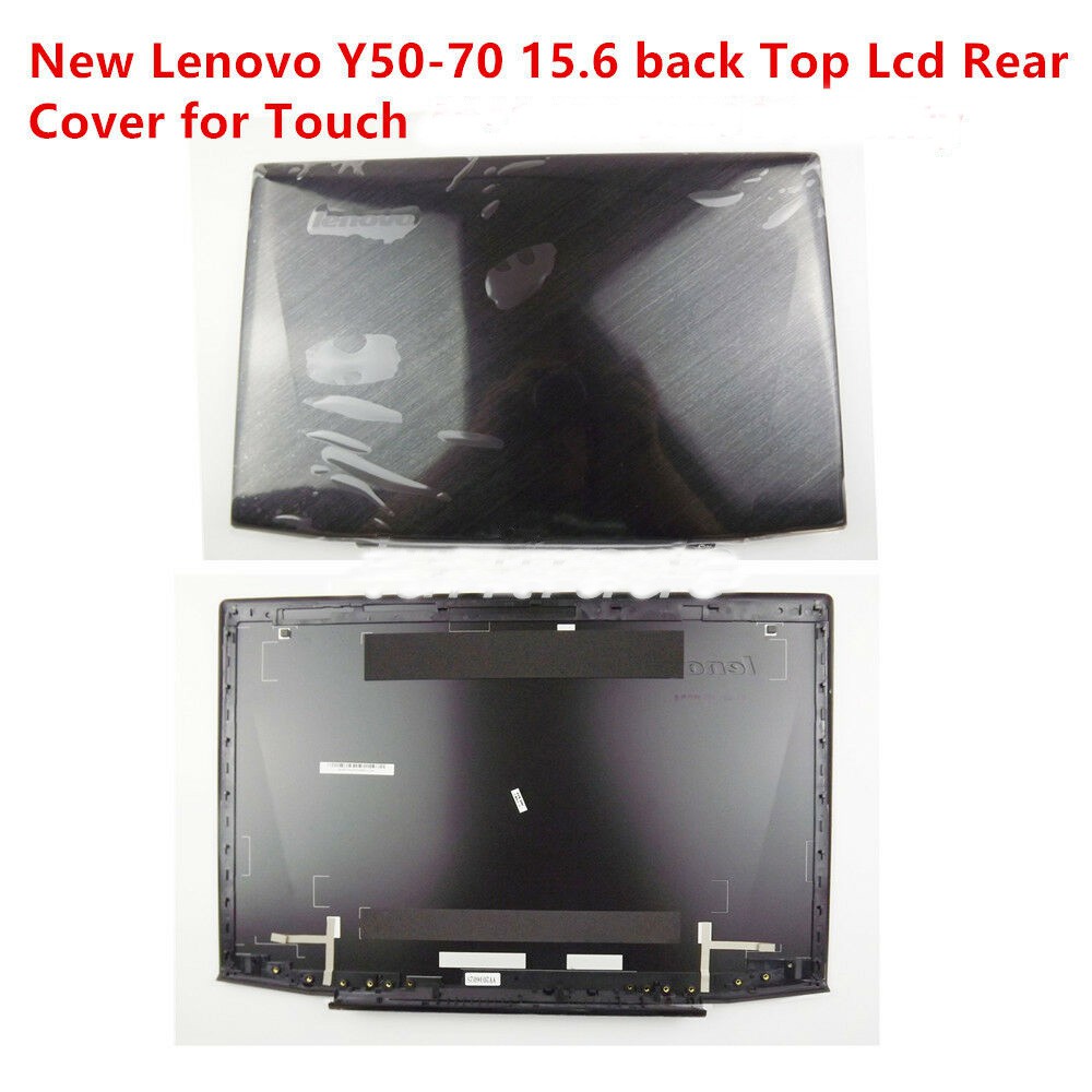 New FOR Lenovo Y5070 15.6 inch Top Lcd Rear Back Cover Screen Bezel