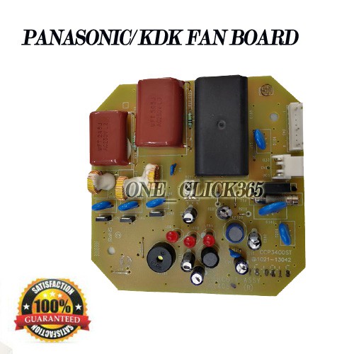 Kdk Panasonic Ceiling Fan Power Board Shopee Malaysia
