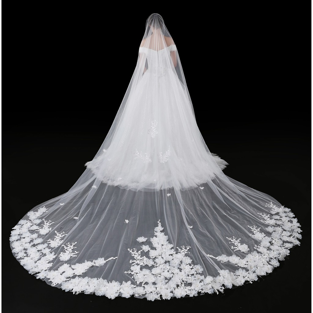 veil dress