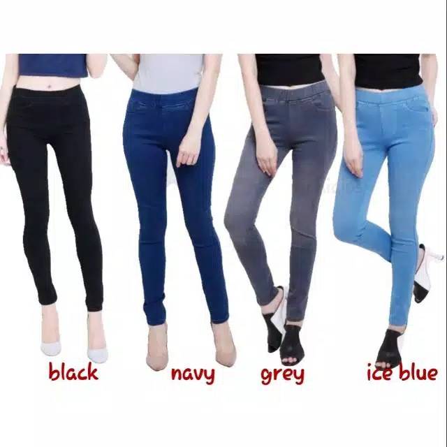 women's jegging jeans