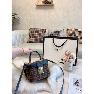 fendi box bag