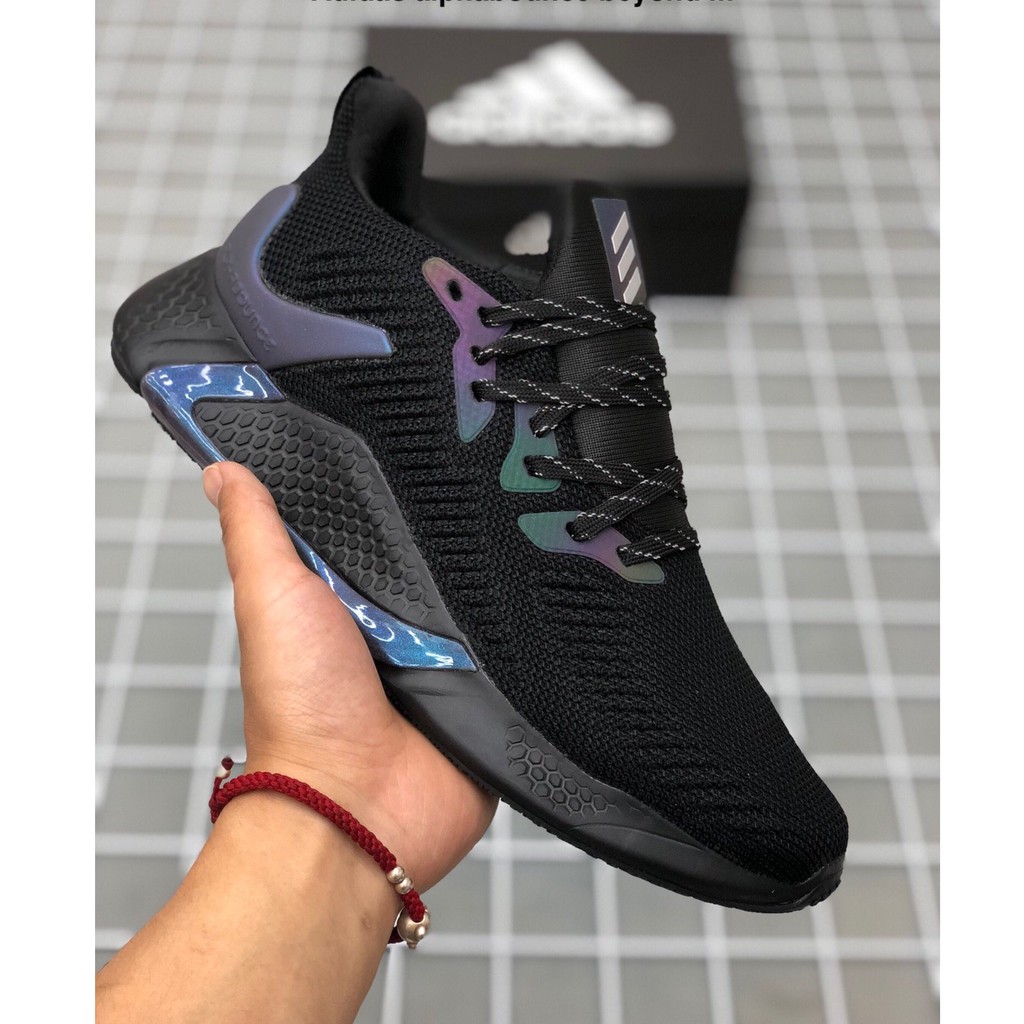 adidas alphabounce models