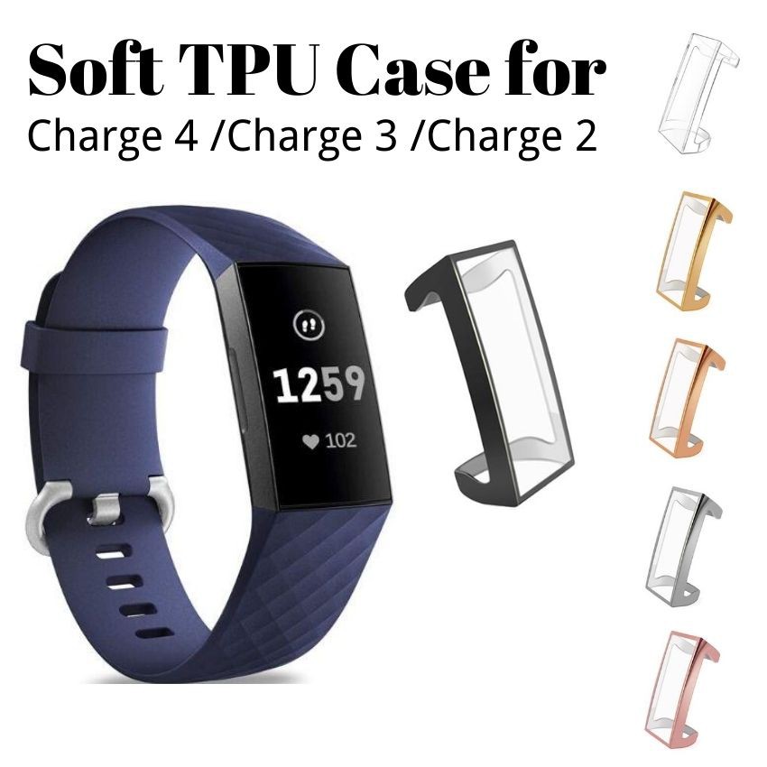 fitbit charge 4 compatibility