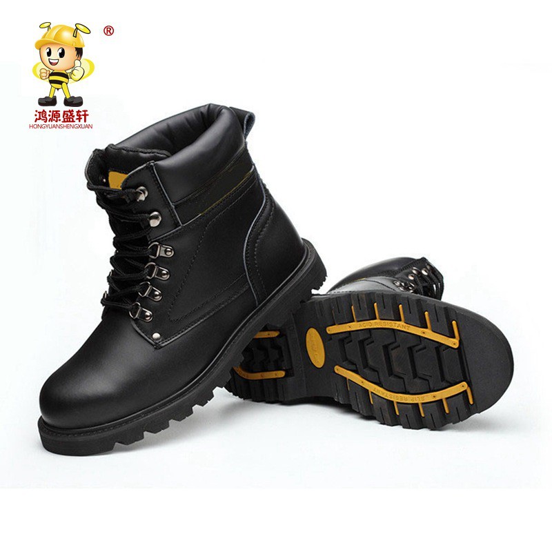 safetoe work boots