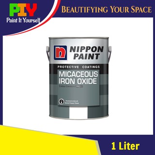 Nippon Paint Odourlite Soft Matt Finish Wood Metal Page 1 Tak Kilat Cat Kayu Besi 1l 1 Liter