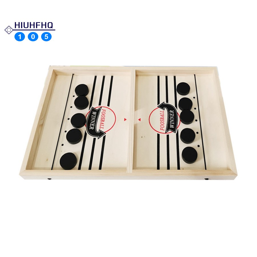 Sling Puck Game Foosball Winner Board Game Bounce Chess Eject Chess Bounce Chess Party Home Interactive Games Toy Shopee Malaysia