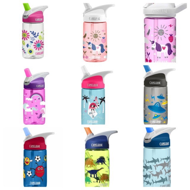 camelbak eddy kids unicorn