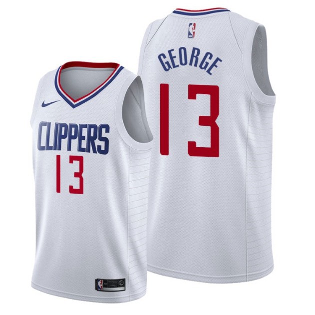 paul george swingman jersey