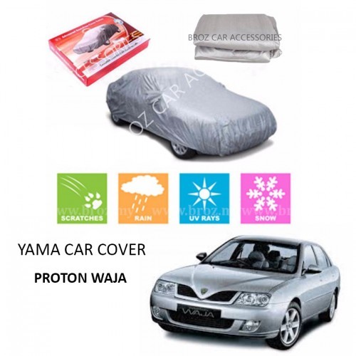 Proton Waja High Quality Yama Car Covers - L Size 460 x 175 x 119cm