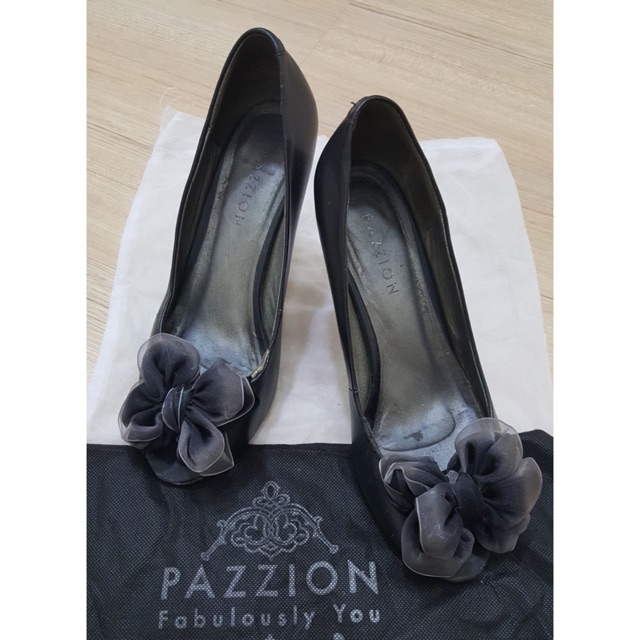 pazzion shoes