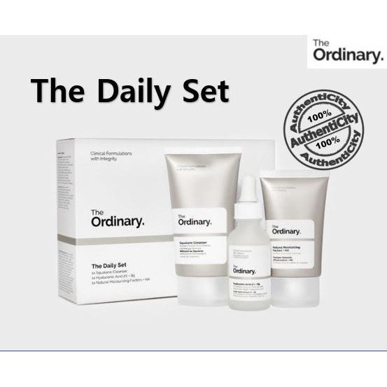 the ordinary the daily set stores