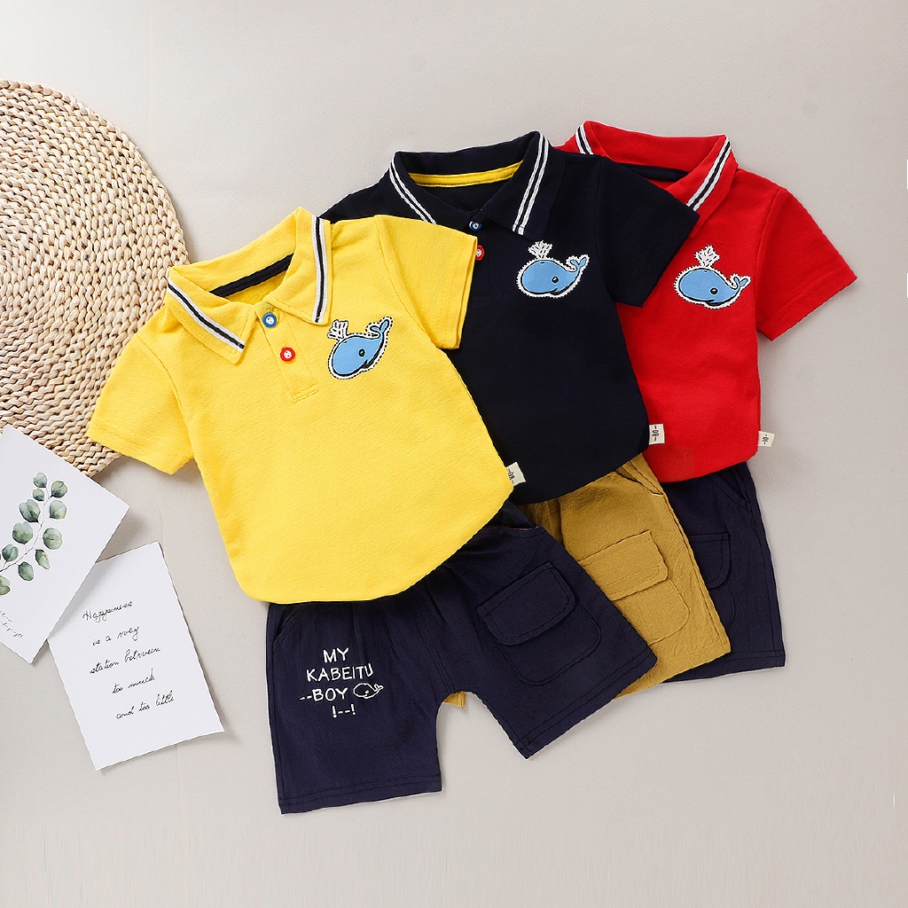 polo baby clothes boy