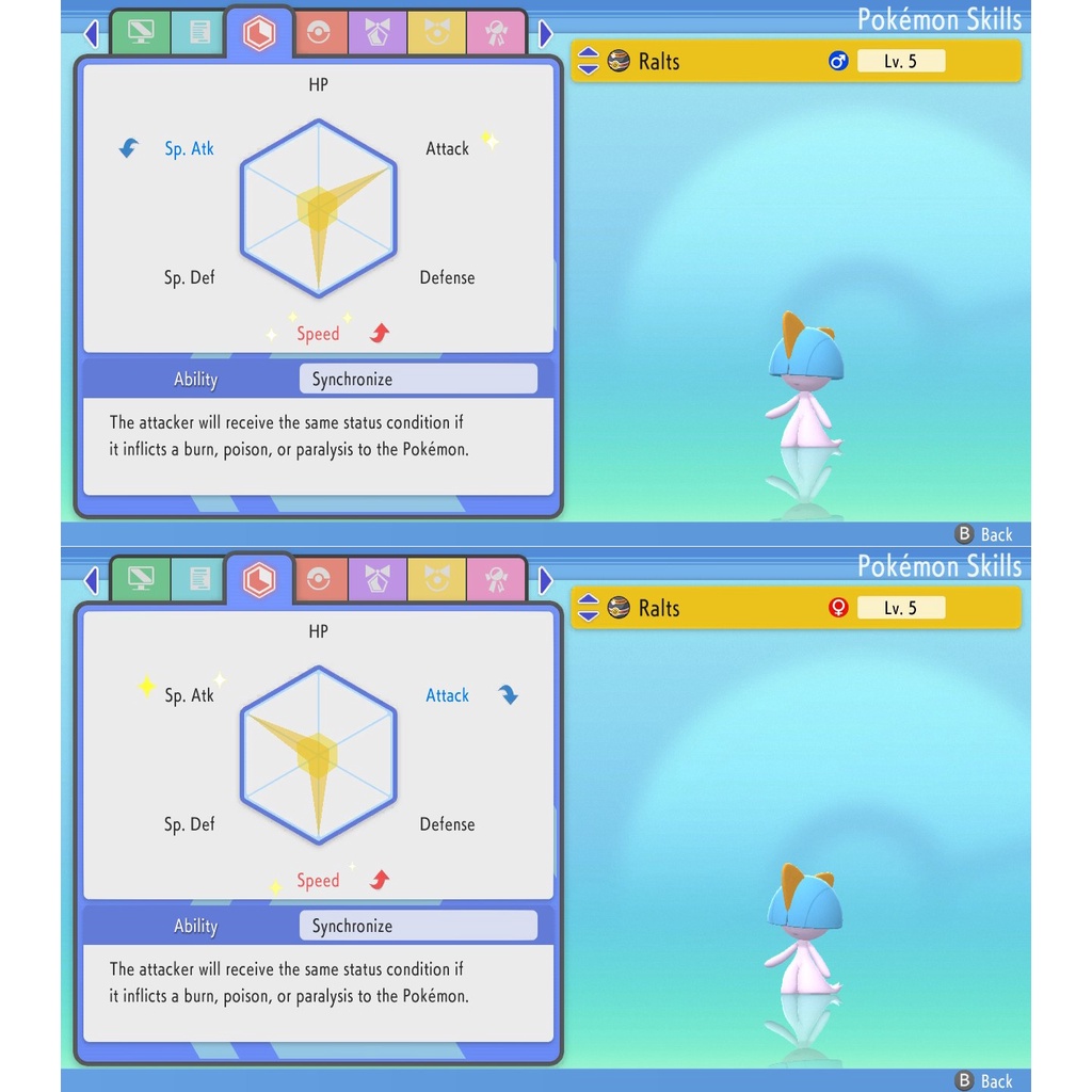 Análisis de Pokémon Diamante Brillante y Perla Reluciente