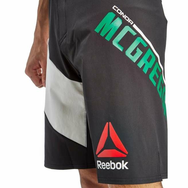 ufc reebok shorts