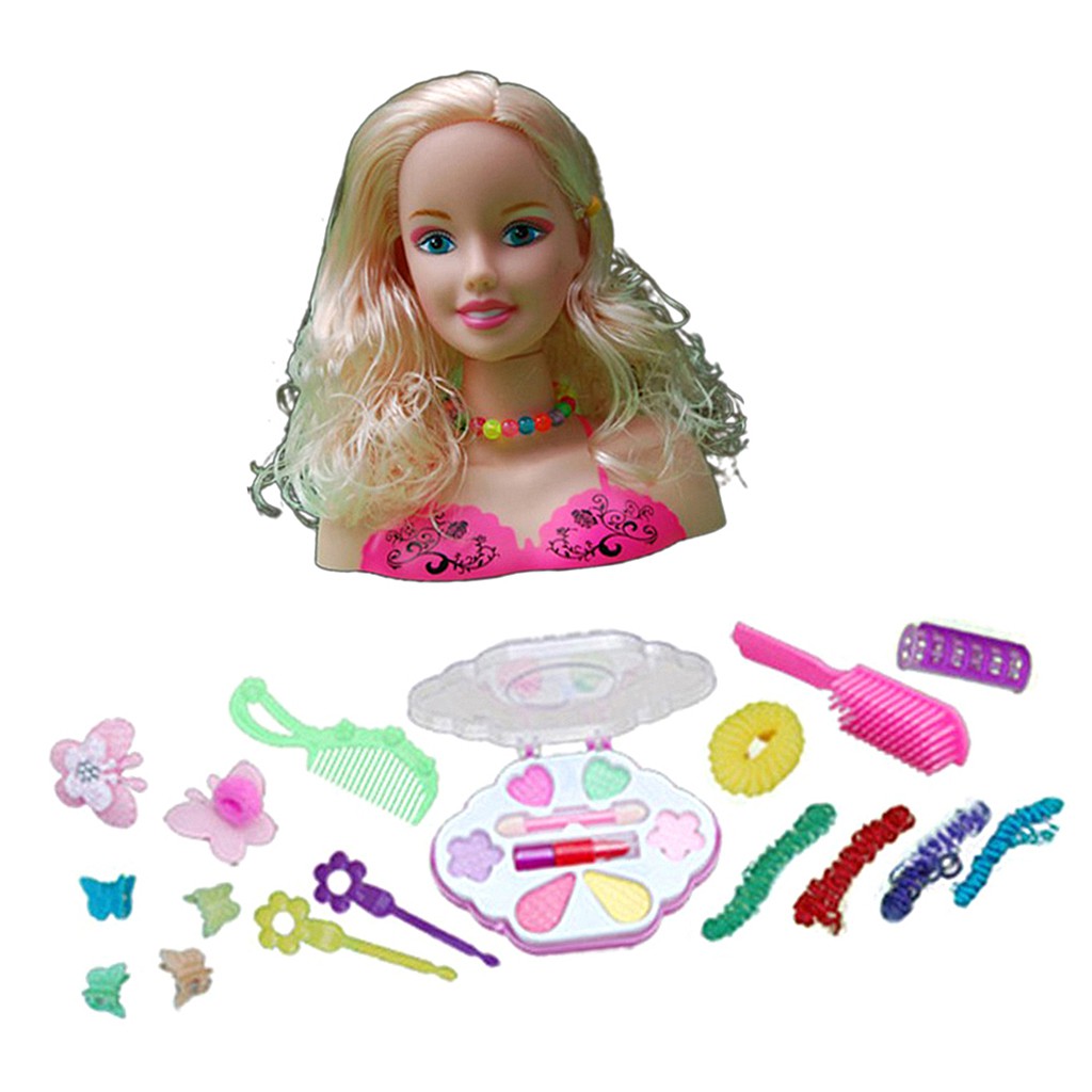 Makeup And Hair Styling Doll Makeupview.co