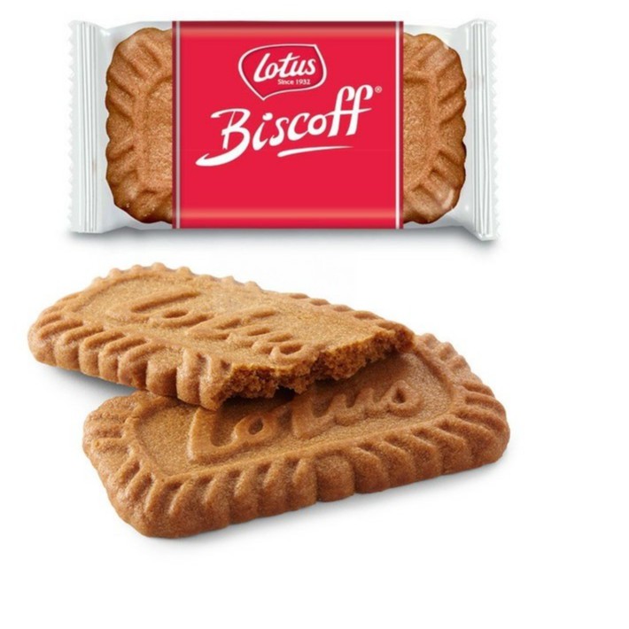 lotus biscoff 156g