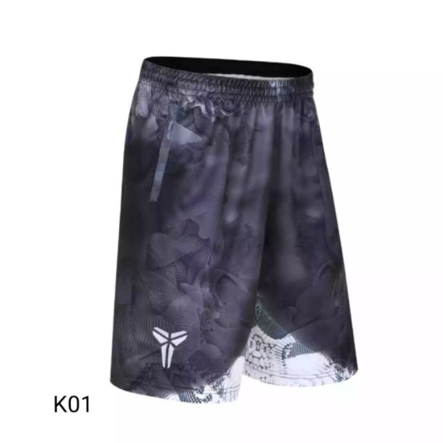 kobe basketball shorts