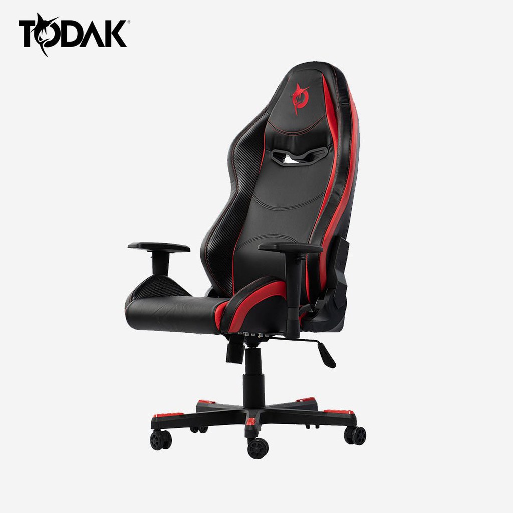 Todak Comfortable Gaming Chair Alpha Standard Shopee Malaysia