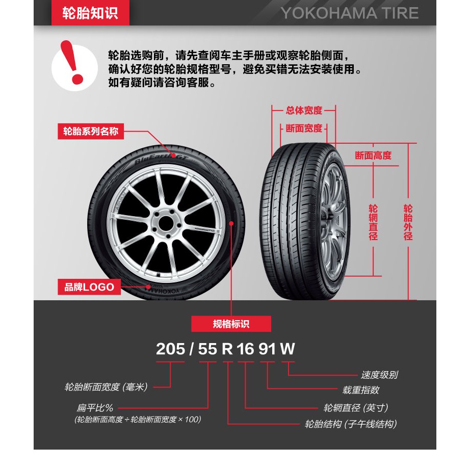 Yokohamatayar Yokohama Youkohouma A349 96h 215 60r17berkenaan Elysion Odyssey Shopee Malaysia