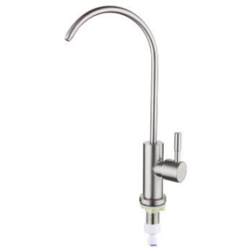 Kitchen Direct Drinking Water Filter Tap 304 Stainless Steel Ro