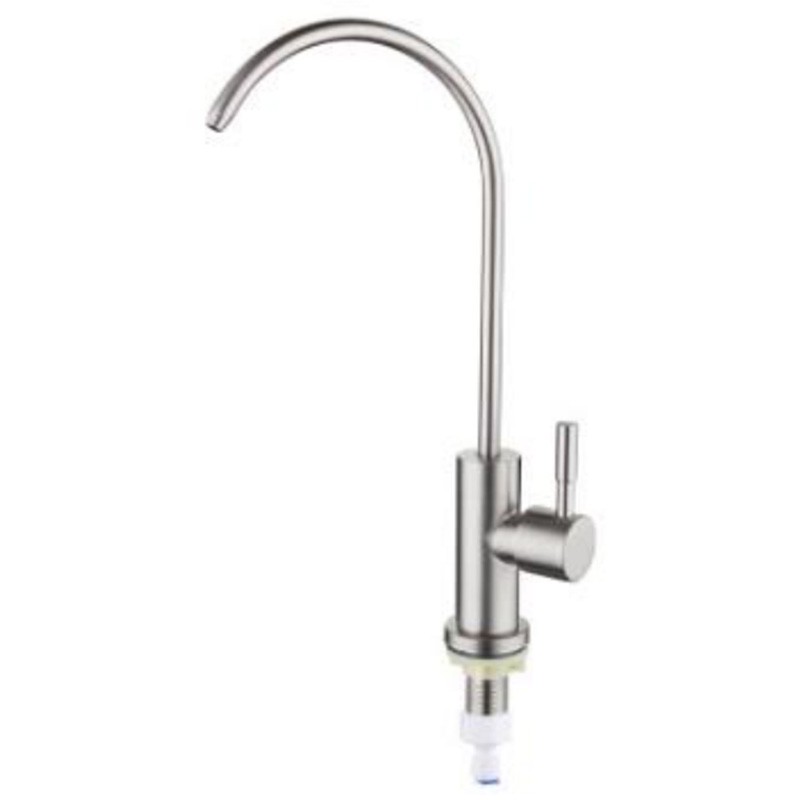 drinking water tap and filter