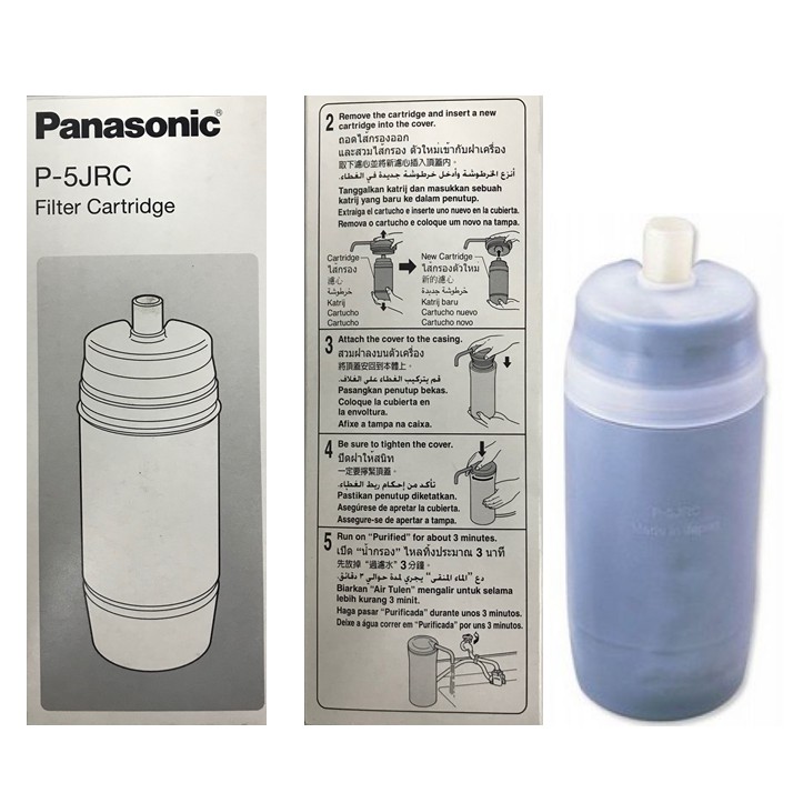 panasonic water filter malaysia