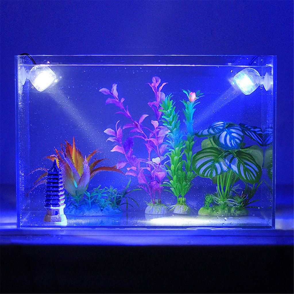 mini aquarium light