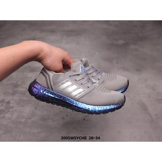 Adidas Kids Shoes Original Ultraboost C Ub 3 Strips Classic Shock Absorbing Trainers Breathable Sports Running Basketball Summer Footwears Children Boys Girls Comfortable Anti Slip Unisex Lightweight Black Sneakers Ready Stock Shopee Malaysia