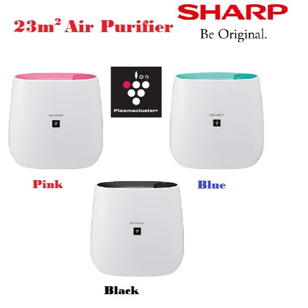 Sharp air purifier fpj30la review