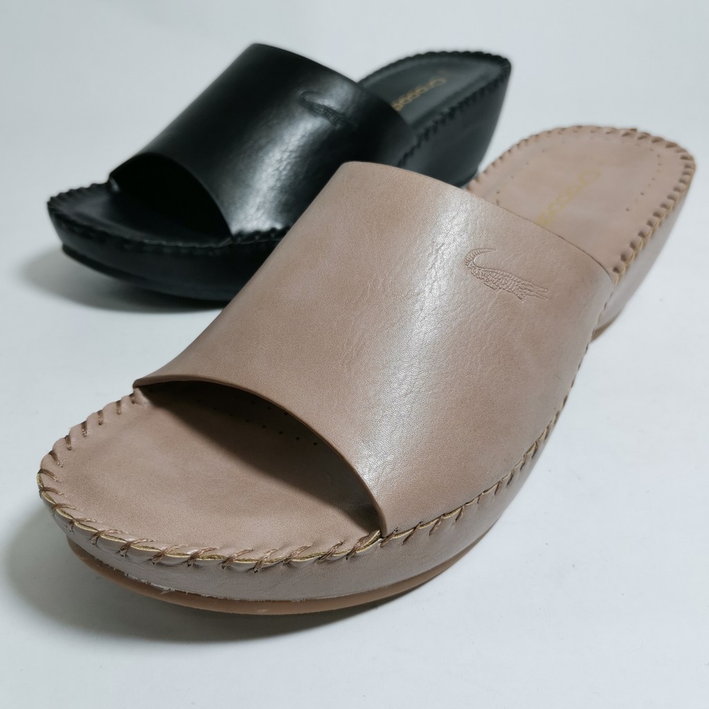 CROCODILE ladies comfort casual slipper 