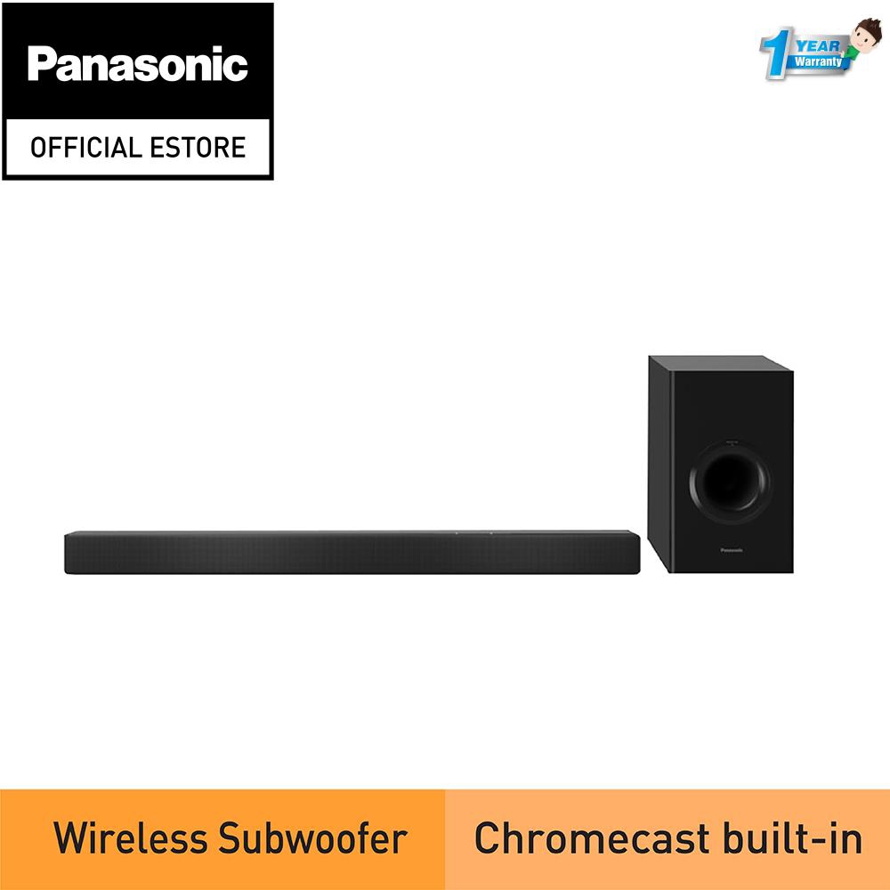 panasonic woofer 2.1