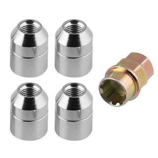 lug nut key set