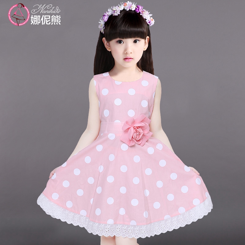 girl dress 6 to 7 years