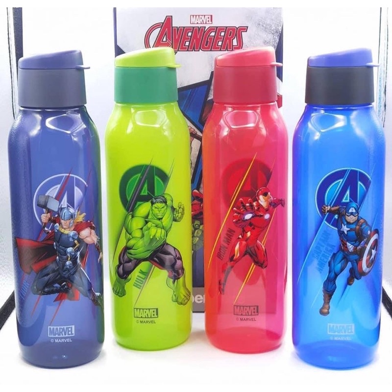 Tupperware Avengers Eco Bottle - 750 ml