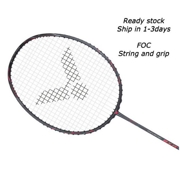 Victor Thruster K-BXR racquet | Shopee Malaysia