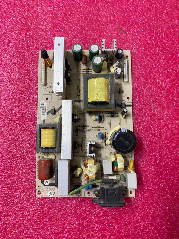 Used Philips 32TA2800/93 32PFL7422/93 Power Supply Board 715T2190-2 Tested 