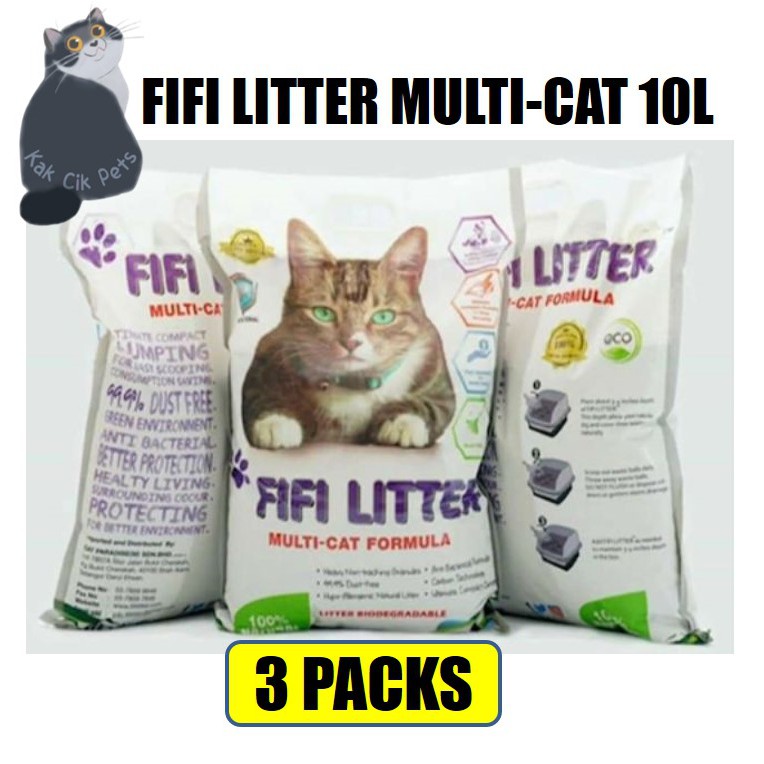 Litter fifi World’s Best