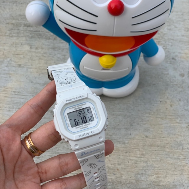 baby g doraemon