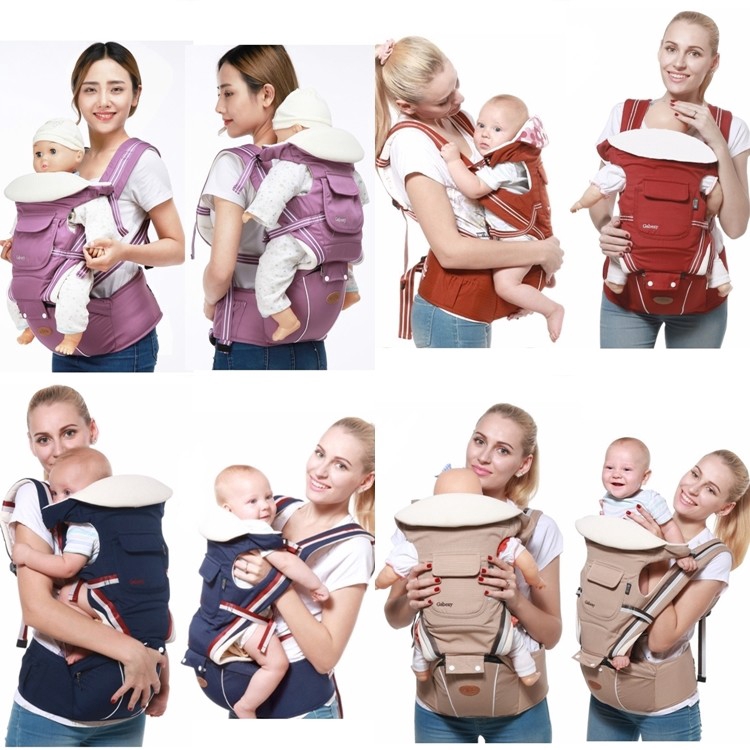 4 in 1 baby carrier