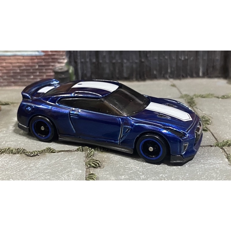 HOT WHEELS NISSAN GTR R35 STH SUPER | Shopee Malaysia