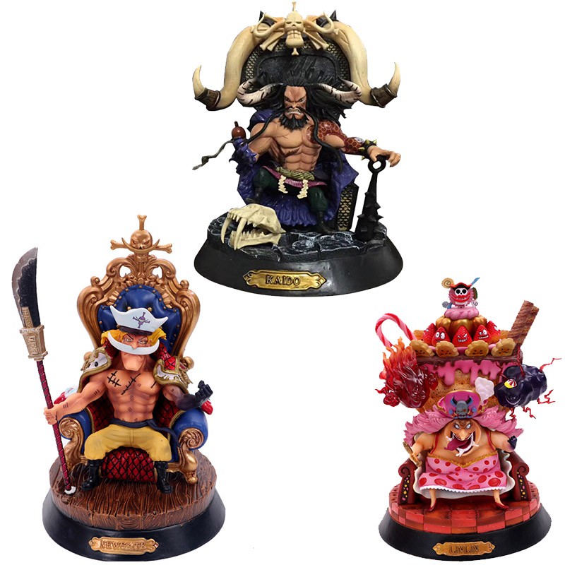 action figure kaido one piece