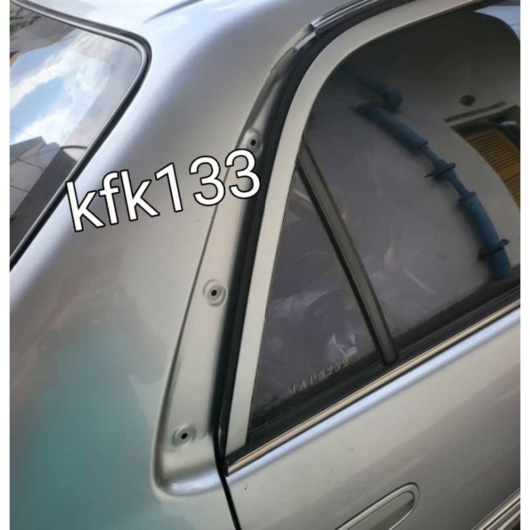 TOYOTA COROLLA AE111 REAR DELTA COVER PANEL