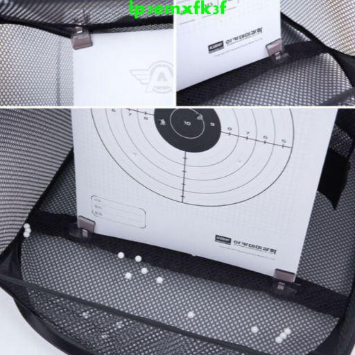 Academy Shooting Target For BB Gun Air Portable   Safe Reusable # 17513 