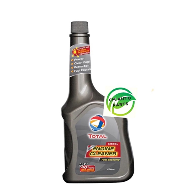 Total Diesel Engine Cleaner (250ml) Shopee Malaysia