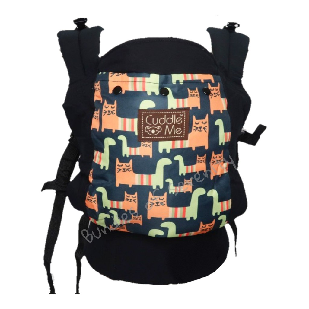 cuddle me baby carrier