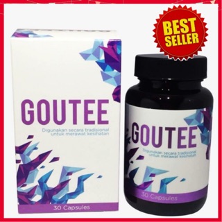 Goutee (Ubat Gout)/RAWAT GOUT/MENYAHTOKSIK/MENGURANGKAN RADANG SENDI