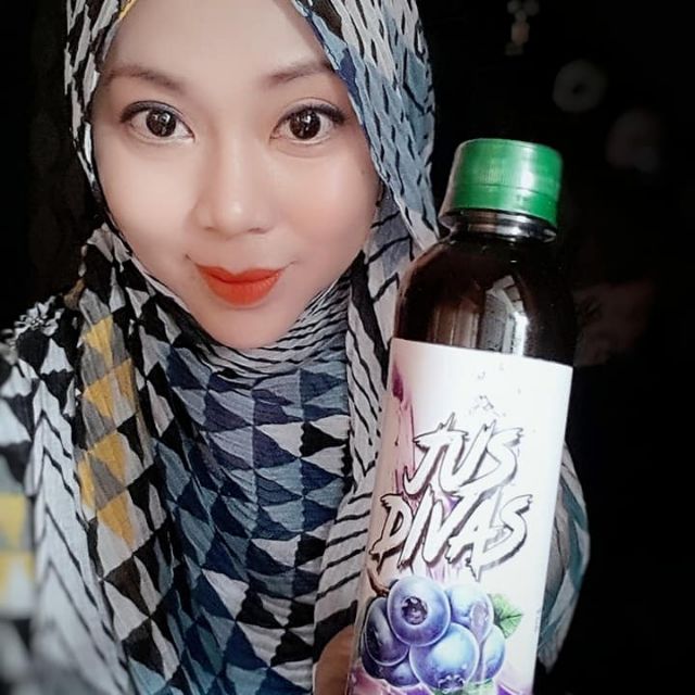 Jus Divas - Jus Berry  Shopee Malaysia